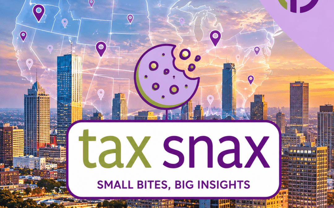 Sales Tax Trends: Local Rate Changes Accelerate in 2026