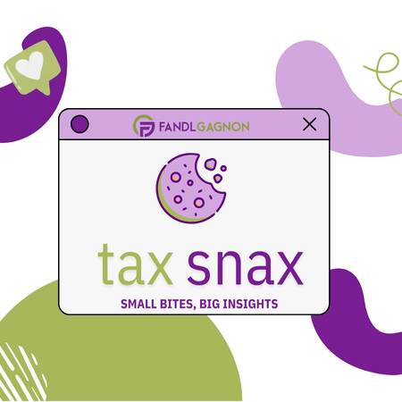 Tax Snax Thumbnail 2