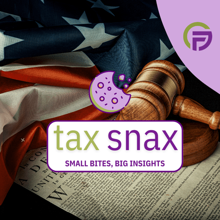 Sales Tax Updates 2026: New Jersey Rate Reduction and Washington Service Tax Changes